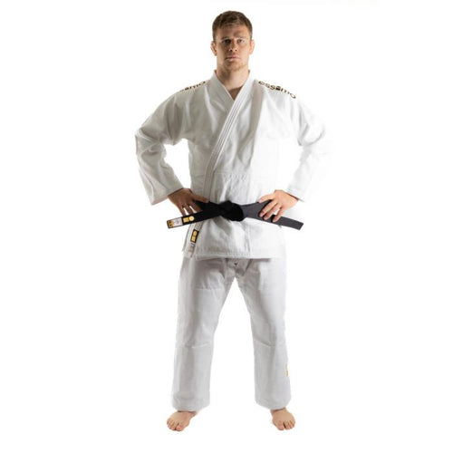 Essimo IJF Gold Regular valkoinen judopuku