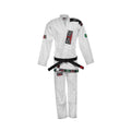 Essimo BJJ-puku valkoinen