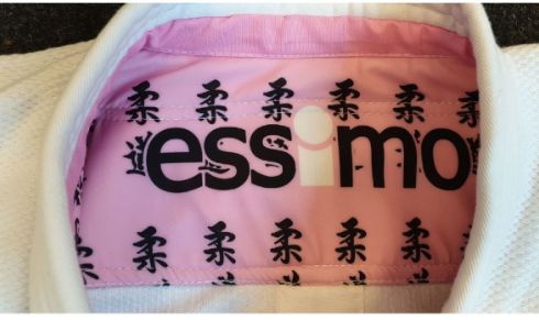 Essimo Wazari Slim Fit ”Ladies” judopuku