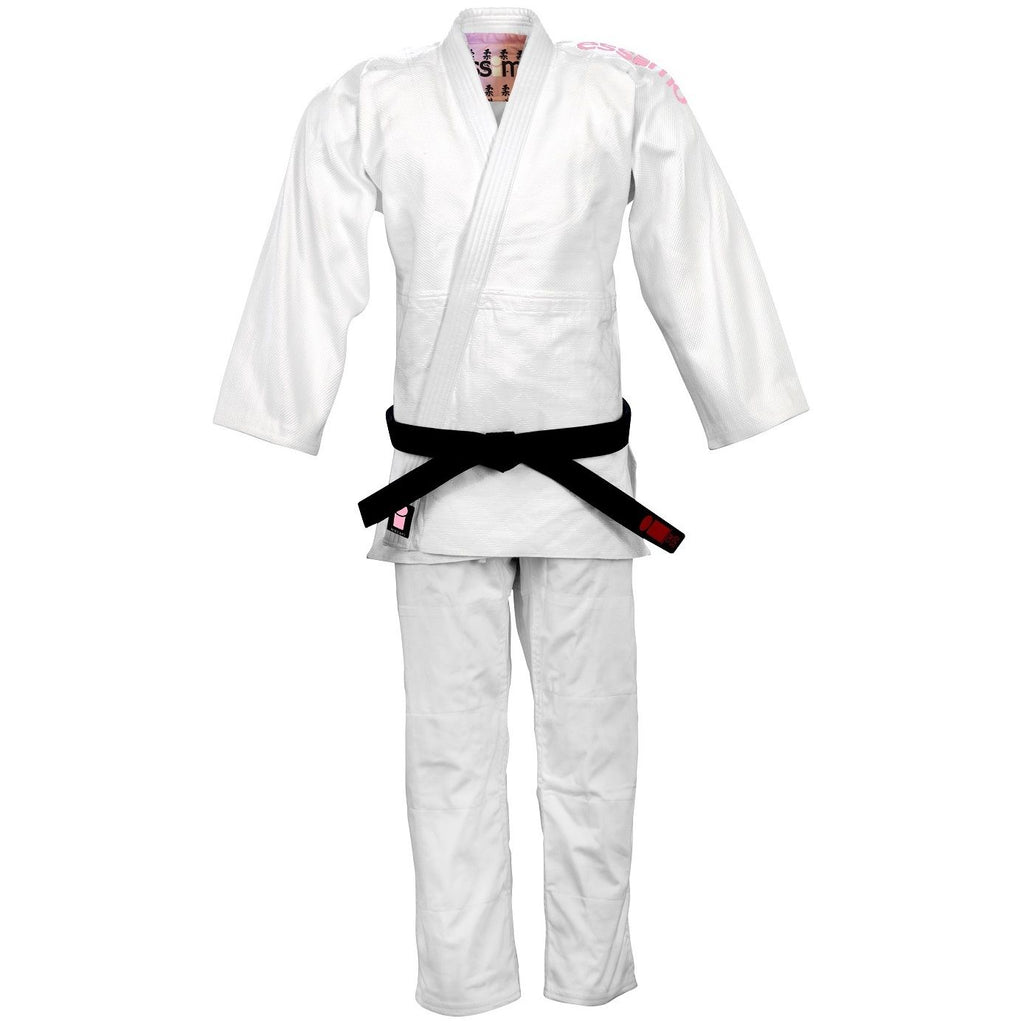 Essimo Wazari Slim Fit ”Ladies” judopuku