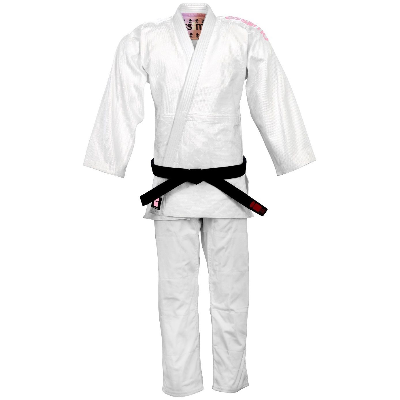 Essimo Wazari Slim Fit ”Ladies” judopuku