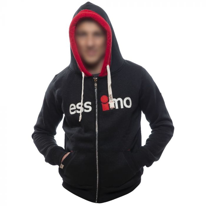 Essimo- huppari