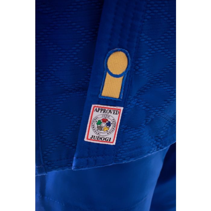 Essimo IJF Gold Regular judopuku (sininen)