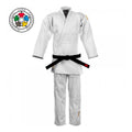 Essimo IJF Gold Slim Fit Judopuku Valkoinen