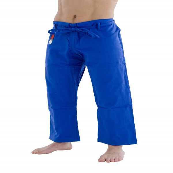 Essimo Judohousut sininen