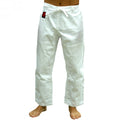 Essimo Judohousut valkoinen