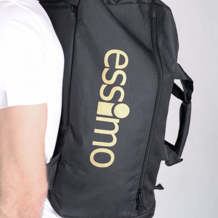 Essimo urheilulaukku/reppu