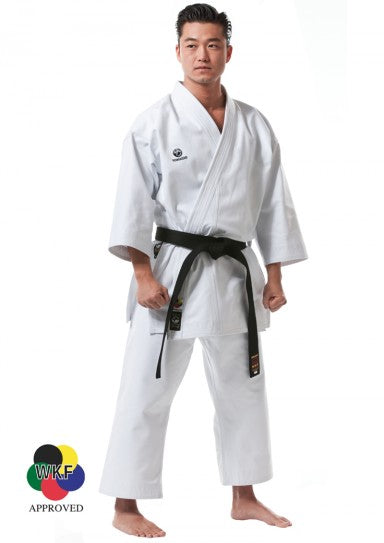 Karate Gi – Tokaido Kata Master, WKF, valkoinen