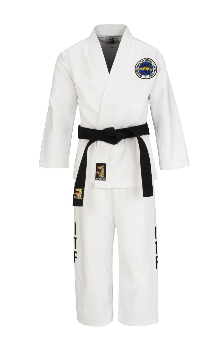 Matsuru ITF Taekwondopuku