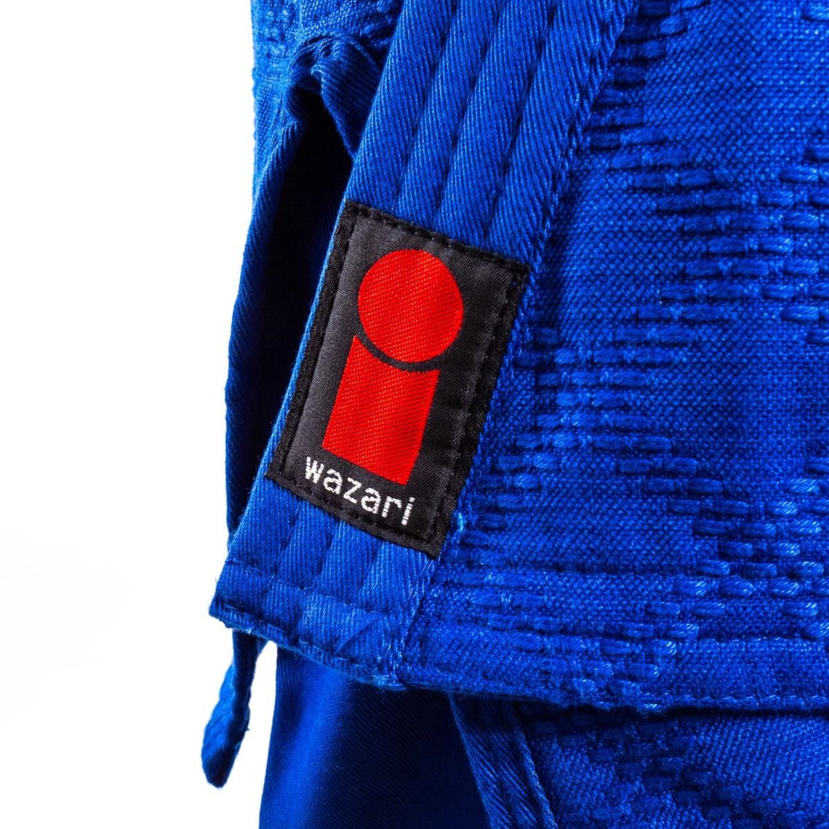 Essimo WAZARI judopuku (sininen)
