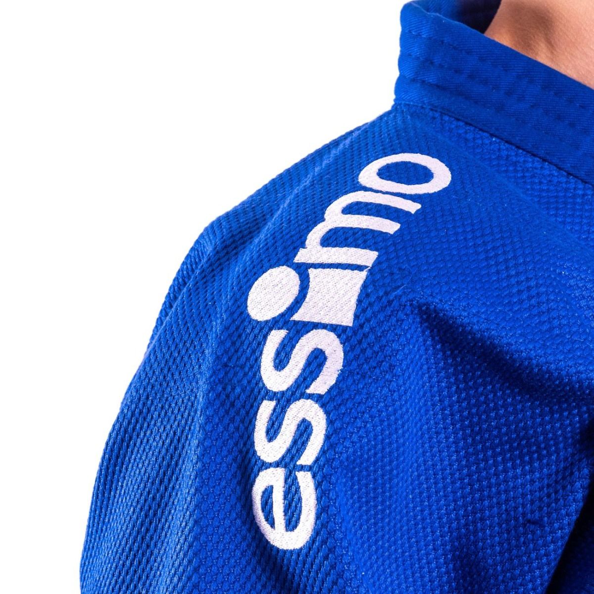 Essimo WAZARI judopuku (sininen)