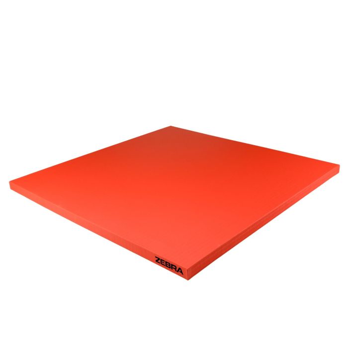 Zebra IJF-hyväksytty tatami 1x1m
